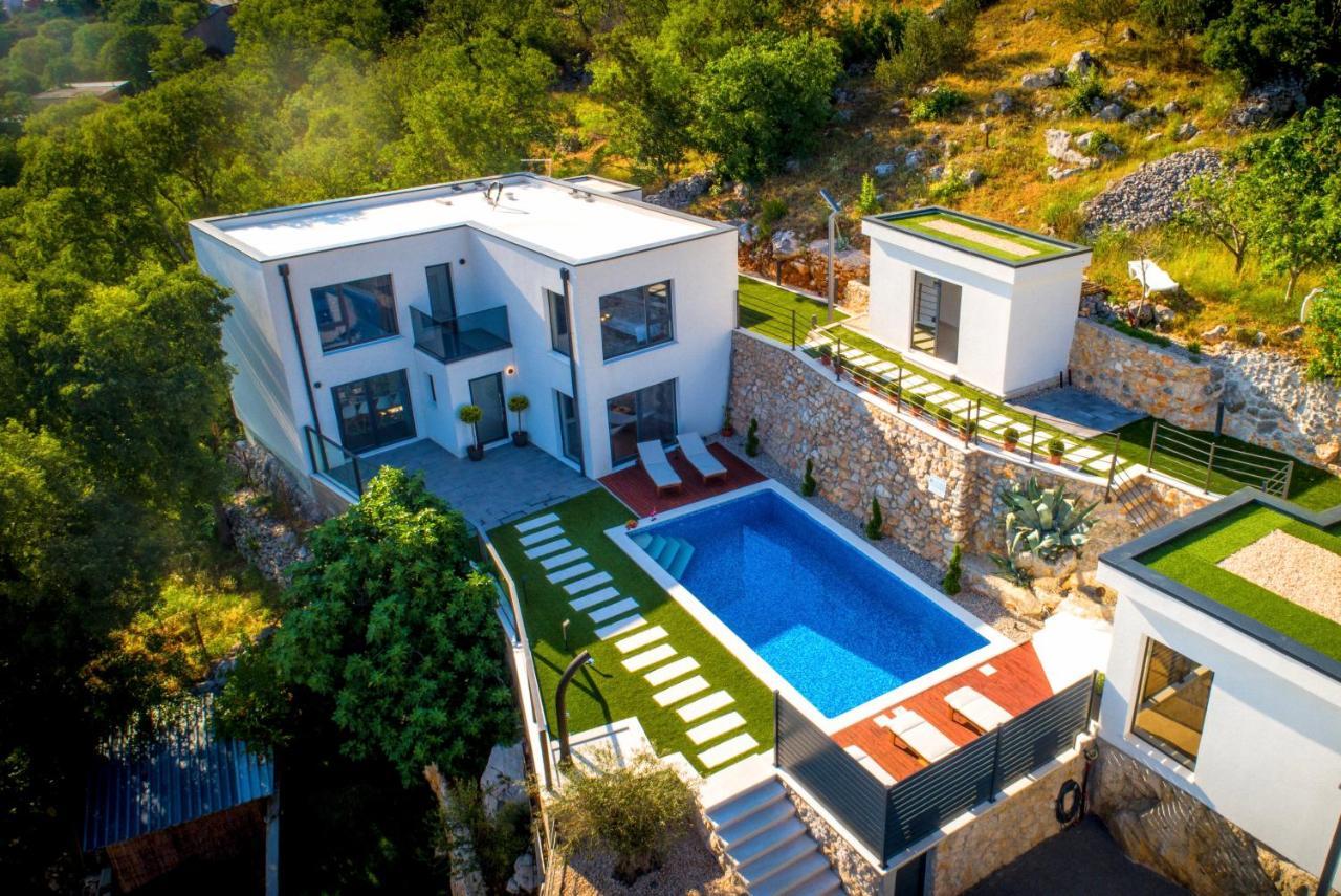 Villa Magic Look Donji Prolozac Luaran gambar