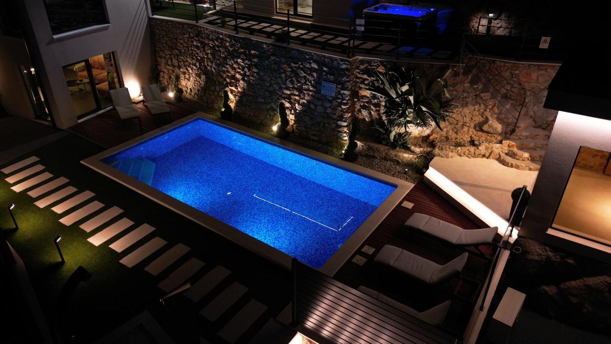 Villa Magic Look Donji Prolozac Luaran gambar