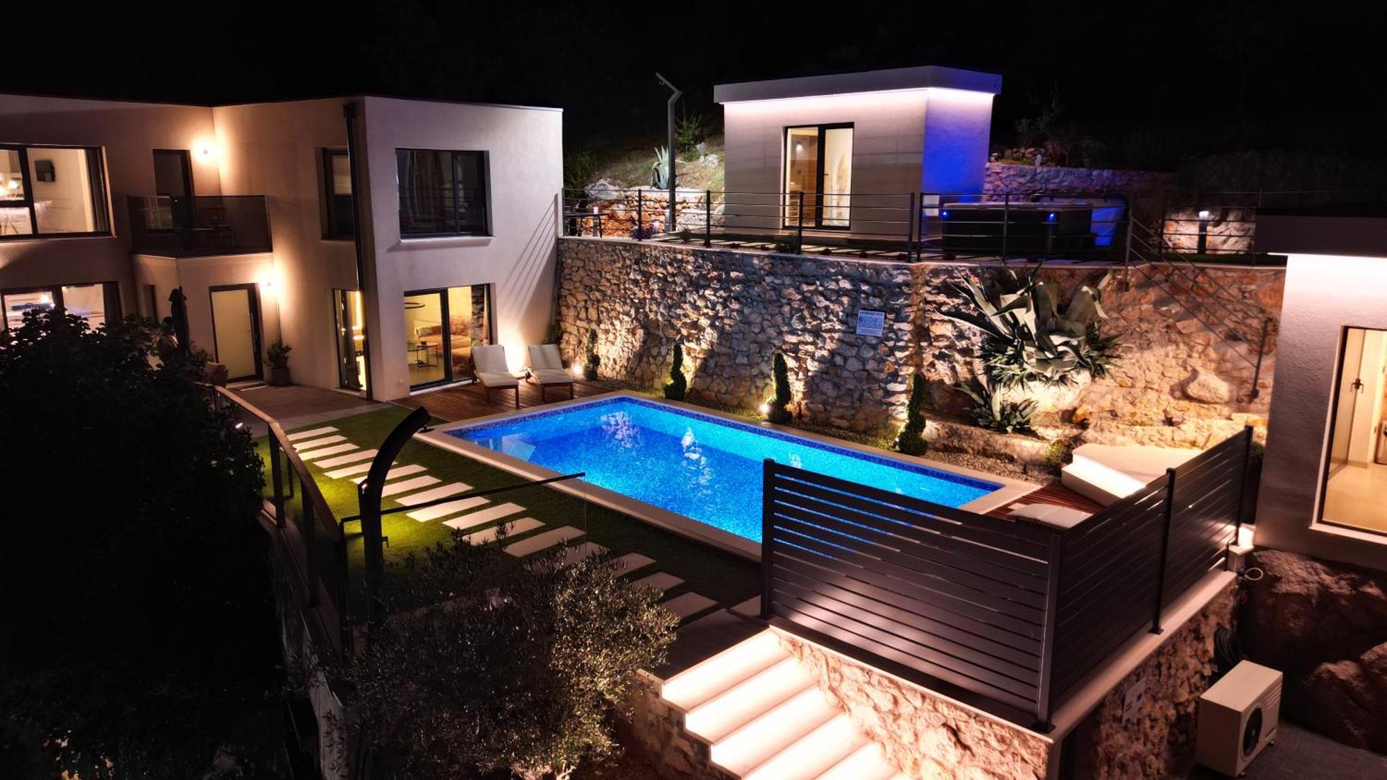 Villa Magic Look Donji Prolozac Luaran gambar